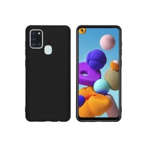 My Style Tough Case for Samsung Galaxy A21s Black