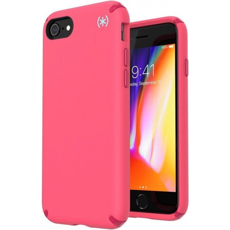 Speck Presidio2 Pro Apple iPhone 6/6S/7/8 Goji Berry Pink