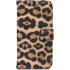 My Style Flex Wallet for Apple iPhone 6/6S/7/8 Leopard