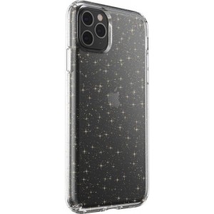 Speck Presidio Perfect Clear Glitter Apple iPhone 11 Pro Clear/Gold