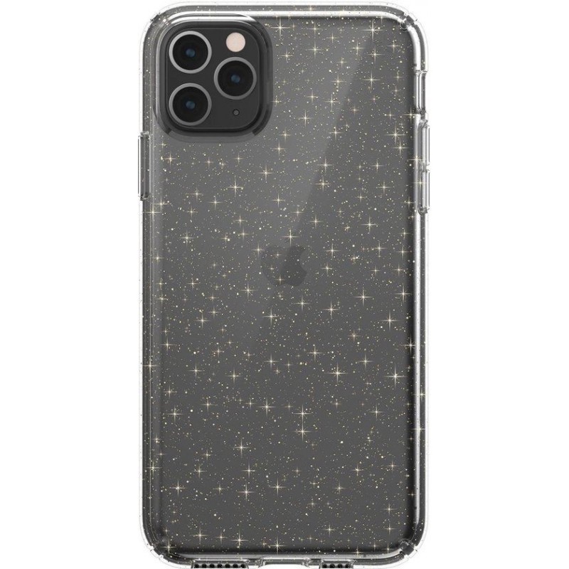 Speck Presidio Clear + Glitter Apple iPhone 11 Pro Clear/Gold Glitter