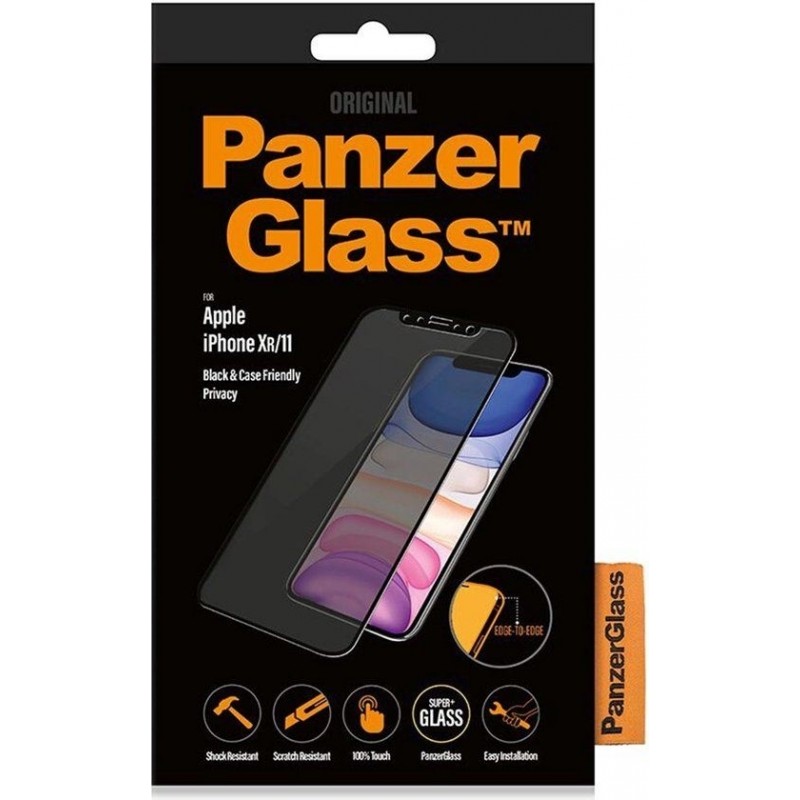PanzerGlass E2E iPhone 11 / Xr Privacy