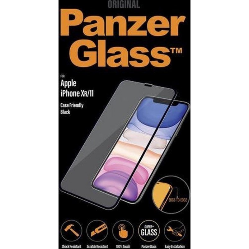 PanzerGlass E2E iPhone 11 / Xr