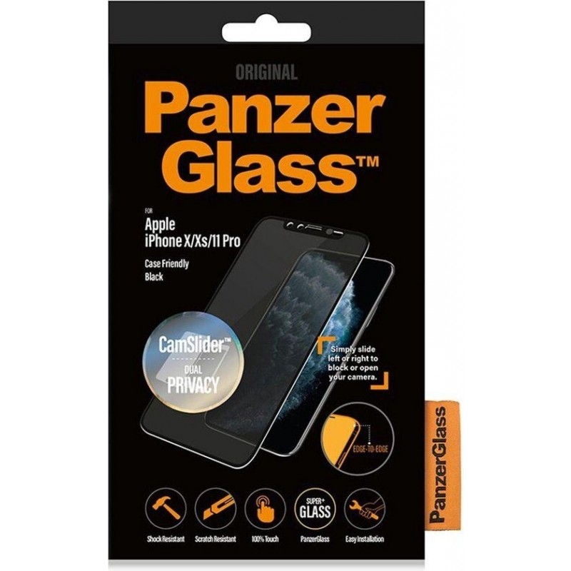 PanzerGlass E2E iPhone 11 Pro / Xs / X Privacy