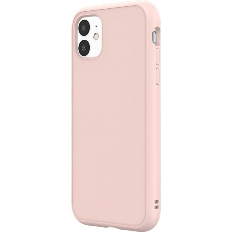 Rhinoshield SolidSuit iPhone 11 Blush Pink