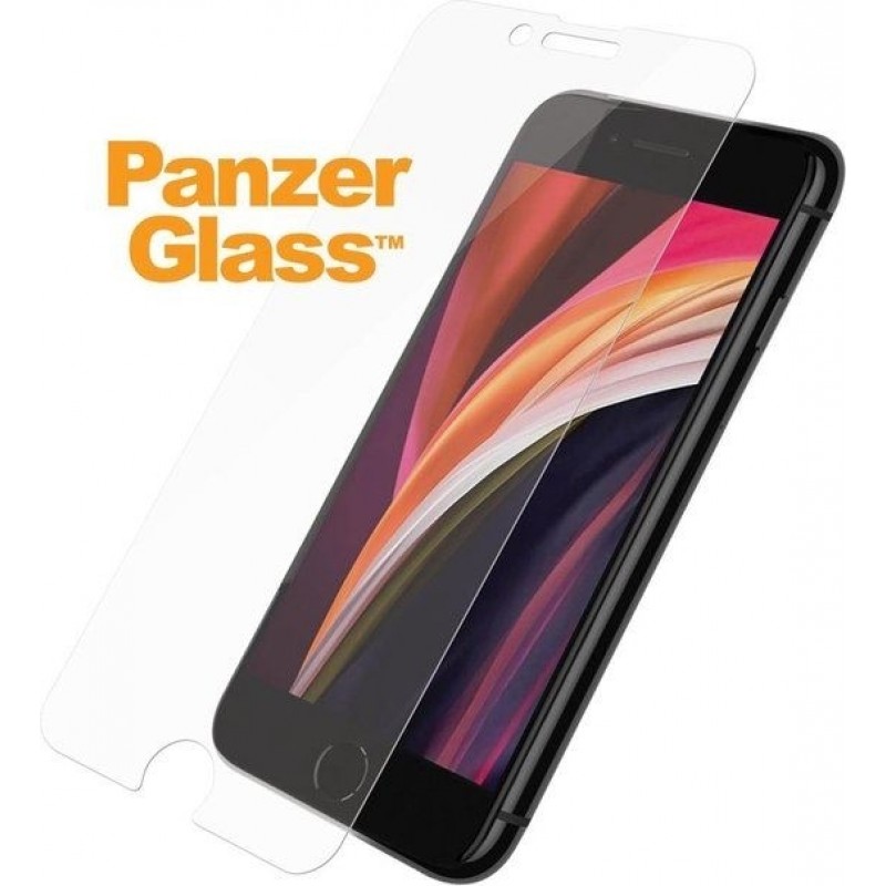 PanzerGlass E2E Apple iPhone 6/6s/7/8/SE (2020)