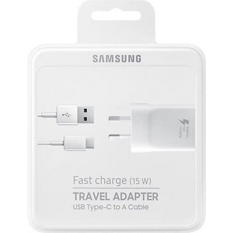 Samsung Quick USB Travel Charger USB-C