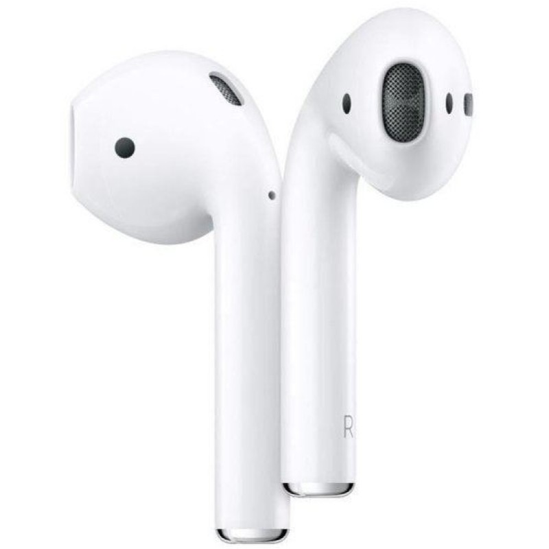 Apple AirPods 2 Wireless Stereo Headset + Wireless Charging Case White