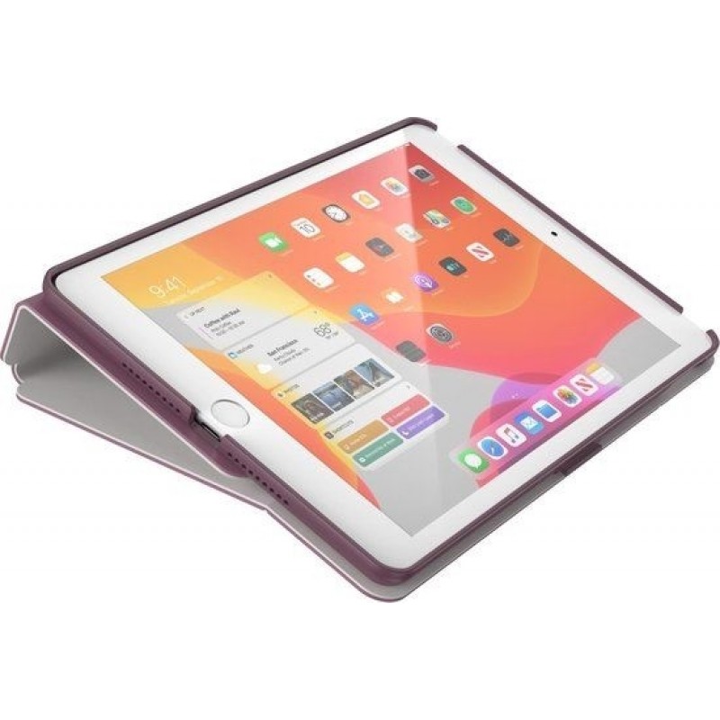 Speck Balance Folio Case Apple iPad 10.2 (2019) Plumberry Purple