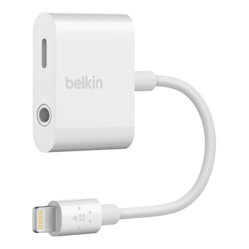 Belkin Lightning Rockstar™ 3.5mm + charge