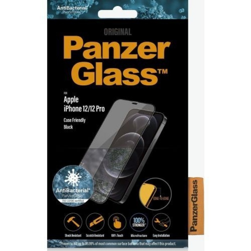 PanzerGlass E2E iPhone 12/12 Pro