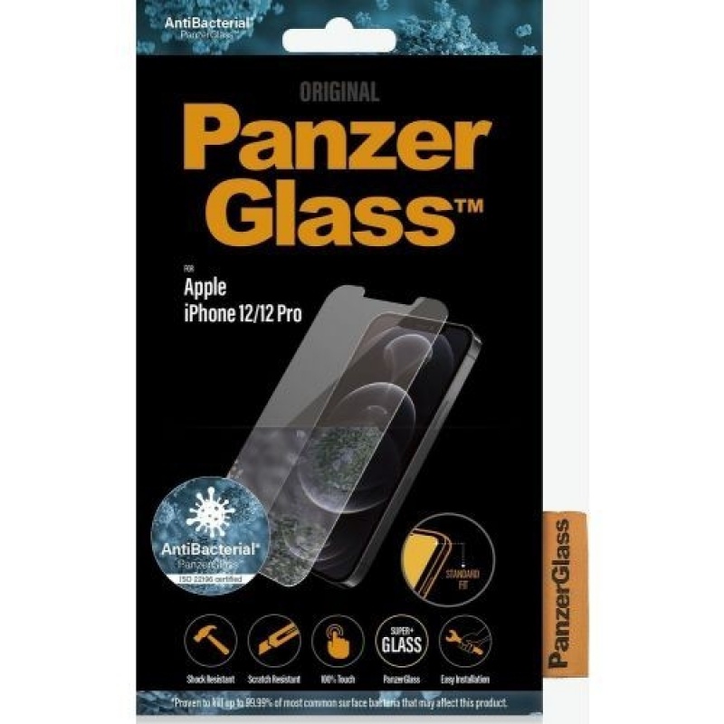 PanzerGlass Apple iPhone 12/12 Pro